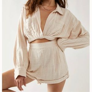 Free People Stay Cool Set